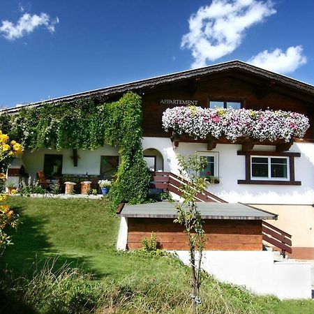 Appartement Eder Lähn Esterno foto