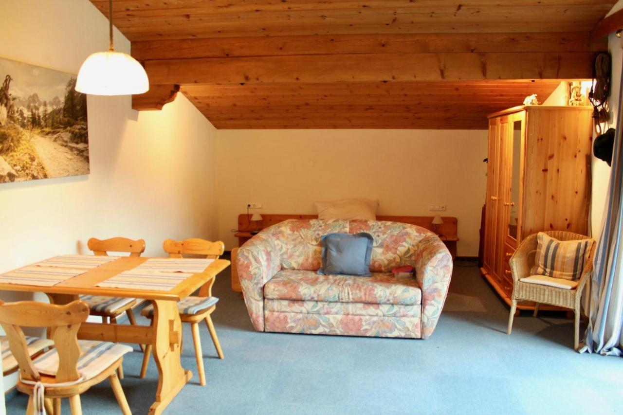 Appartement Eder Lähn Esterno foto