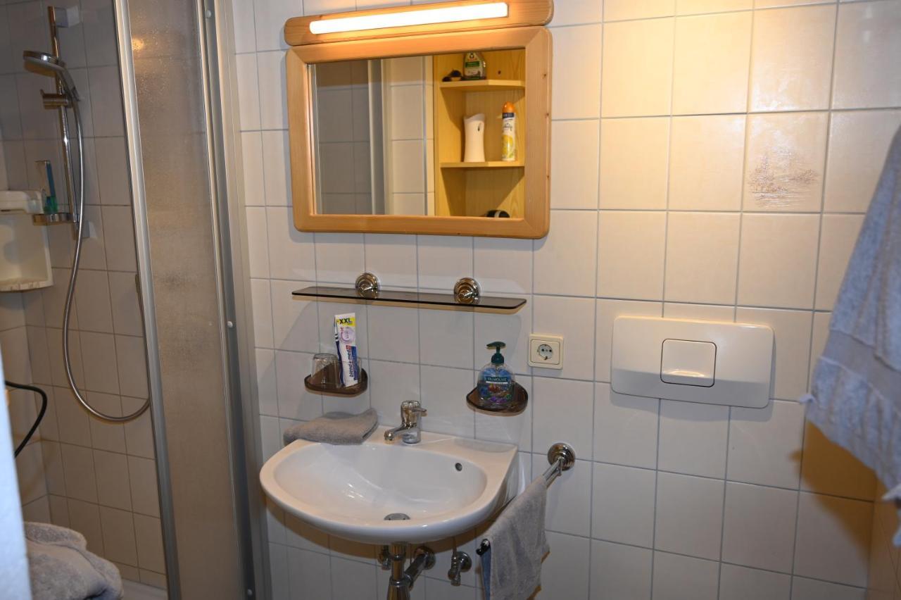 Appartement Eder Lähn Esterno foto