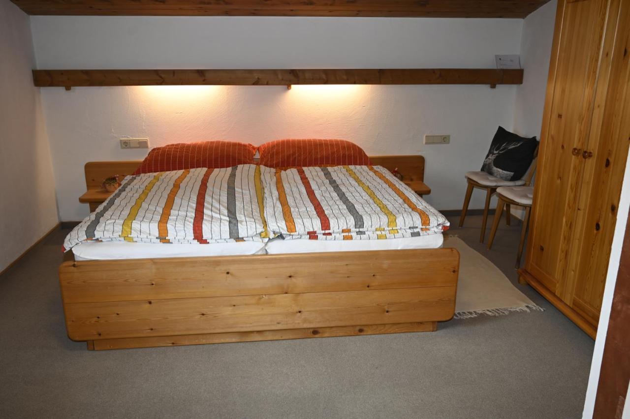 Appartement Eder Lähn Esterno foto