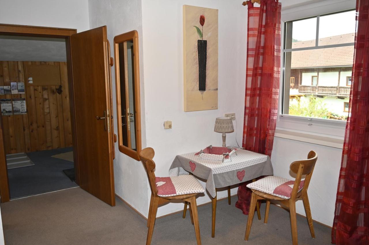 Appartement Eder Lähn Esterno foto