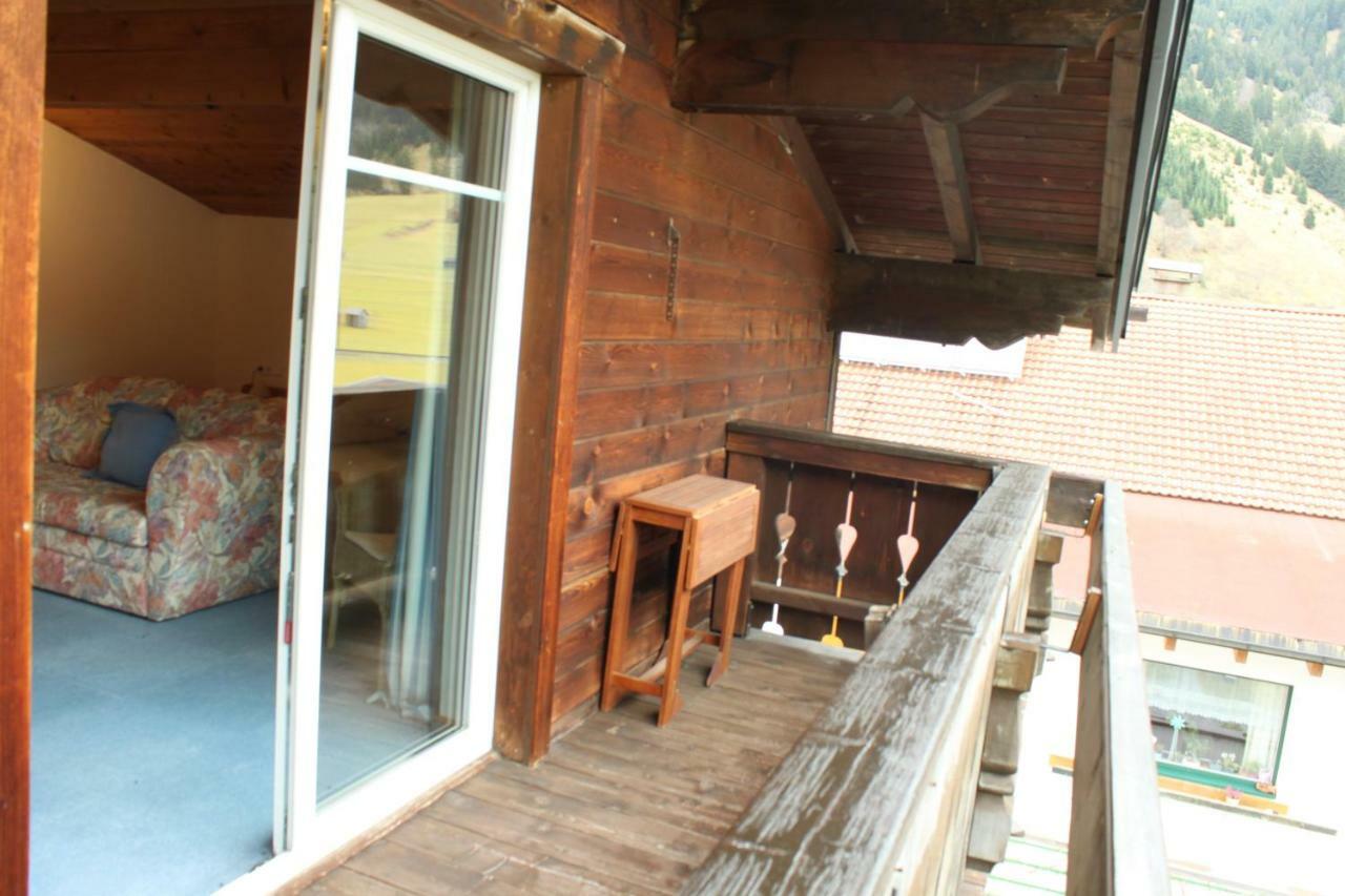 Appartement Eder Lähn Esterno foto