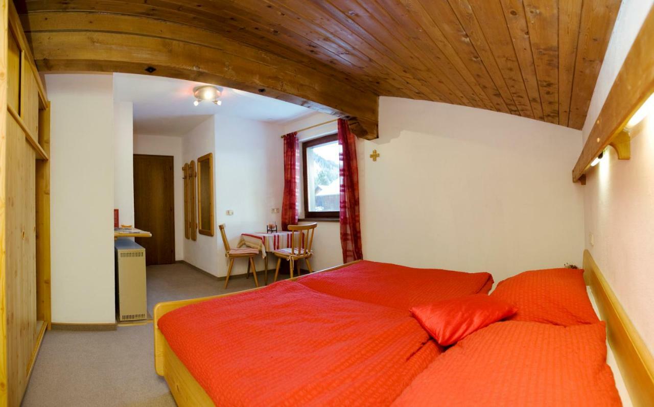 Appartement Eder Lähn Esterno foto