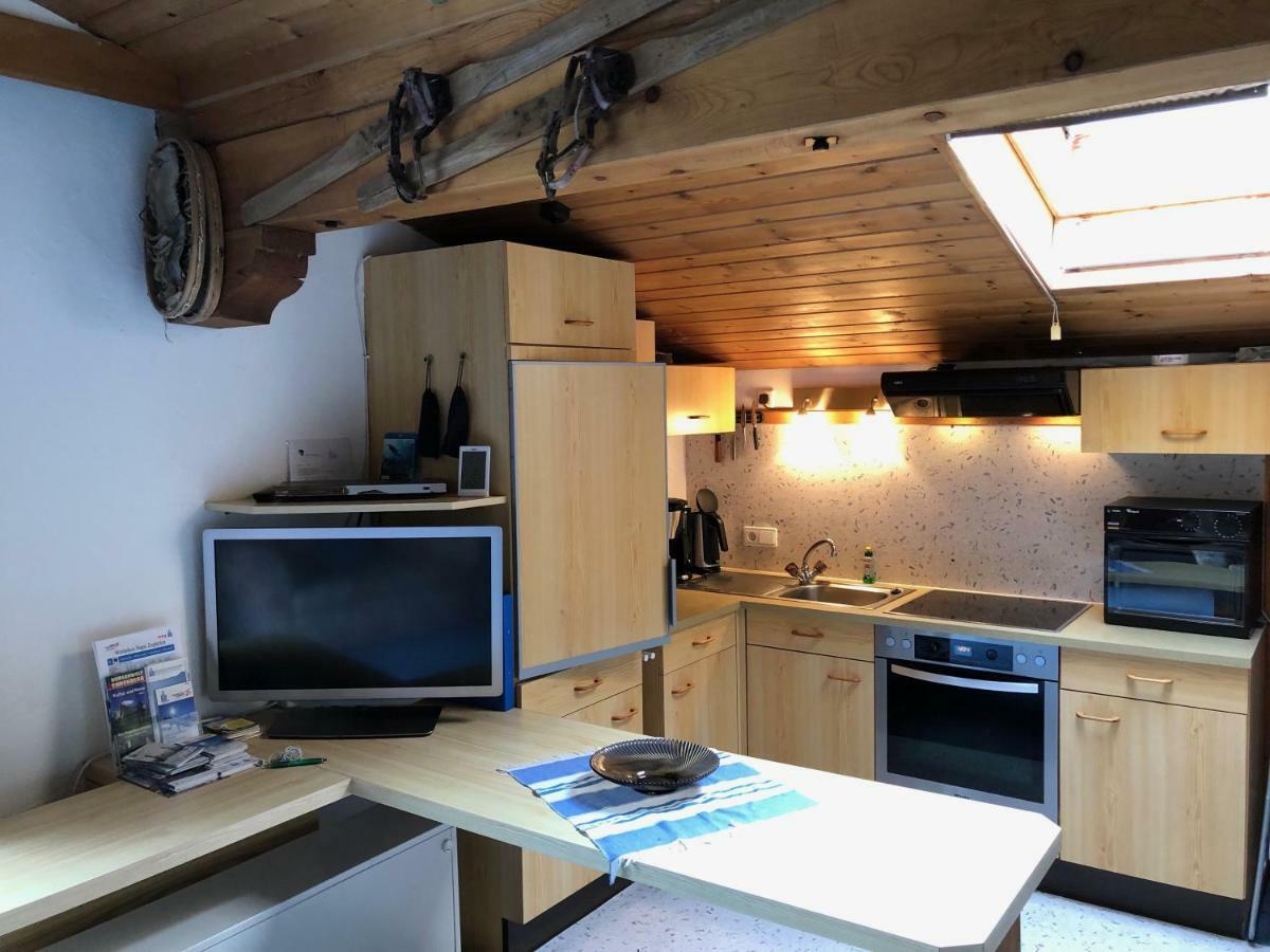 Appartement Eder Lähn Esterno foto