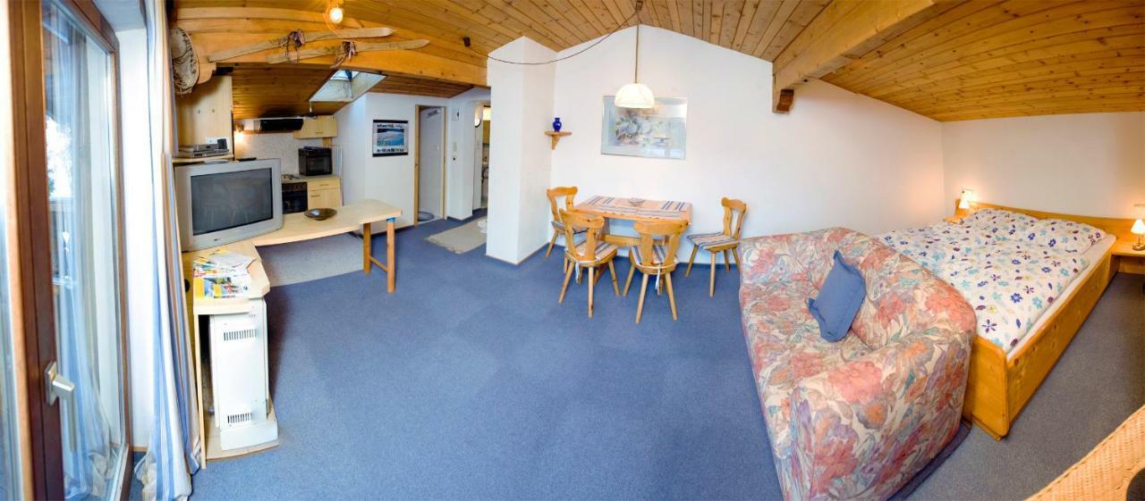 Appartement Eder Lähn Esterno foto