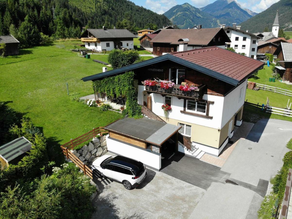 Appartement Eder Lähn Esterno foto