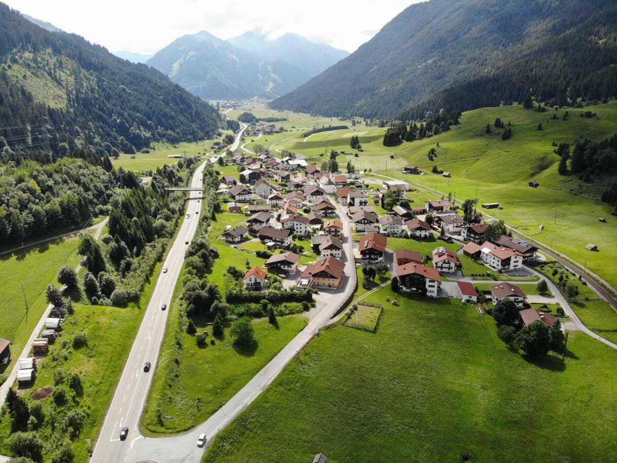 Appartement Eder Lähn Esterno foto