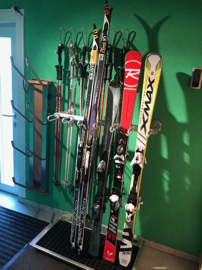 Appartement Eder Lähn Esterno foto